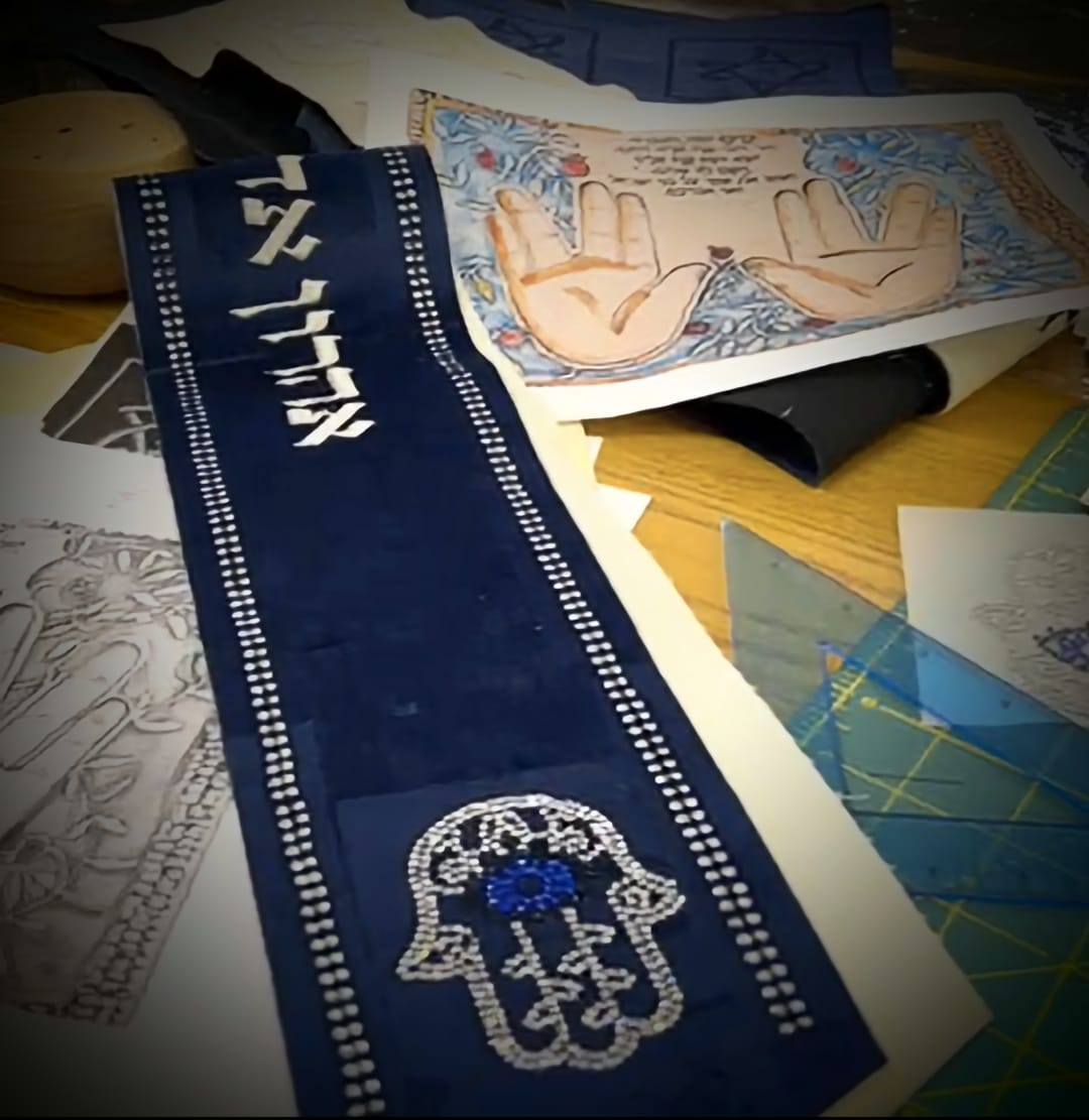 Custom Tallit