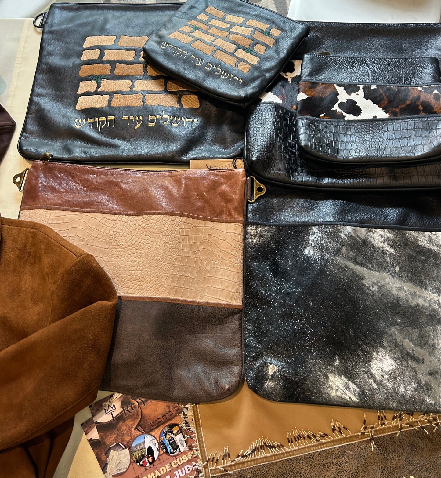 Premium Leather
