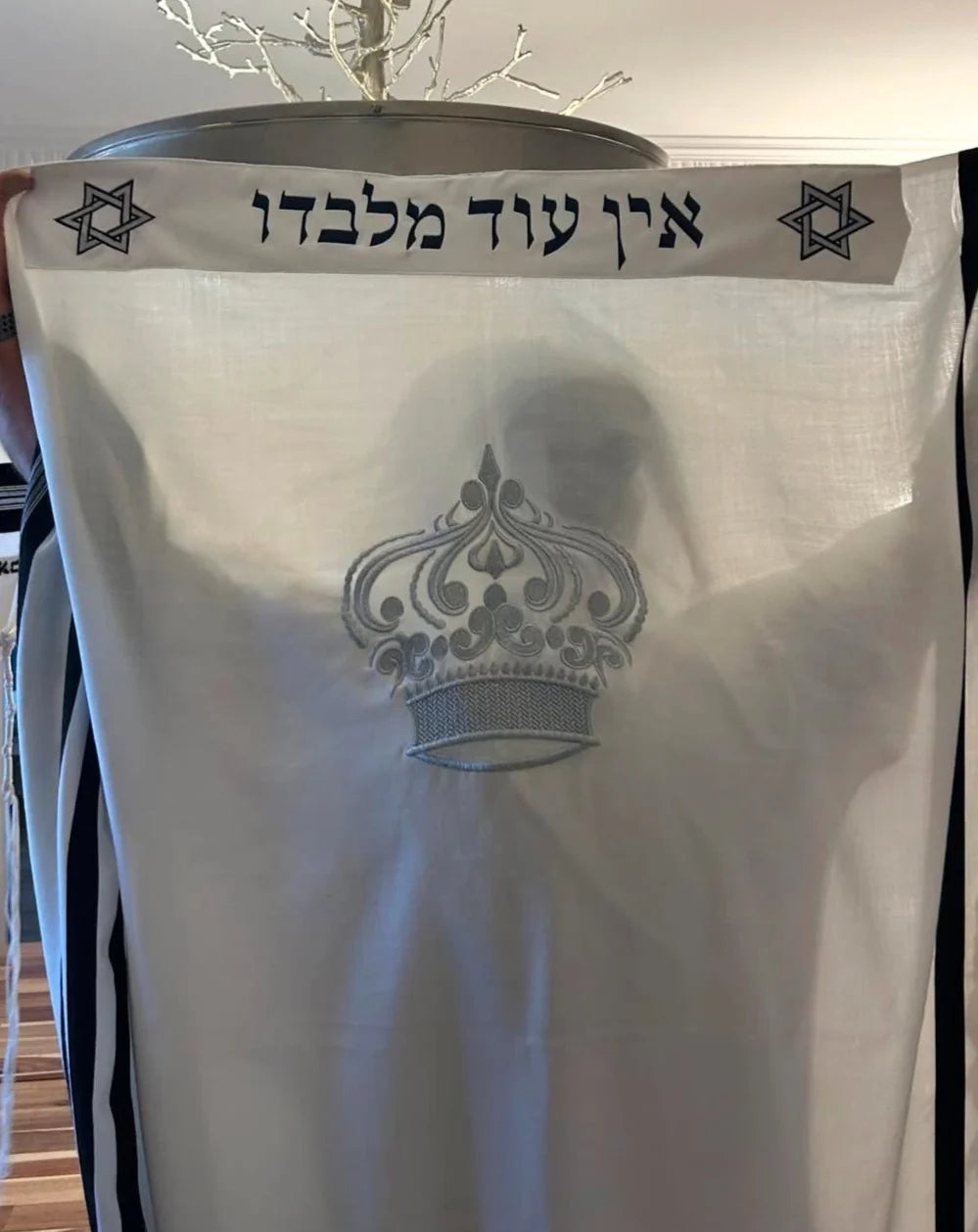 Custom Tallit