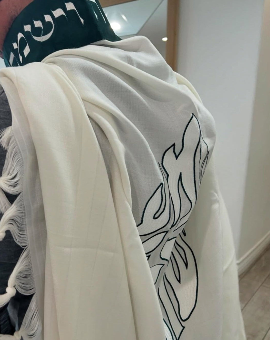 Custom Tallit