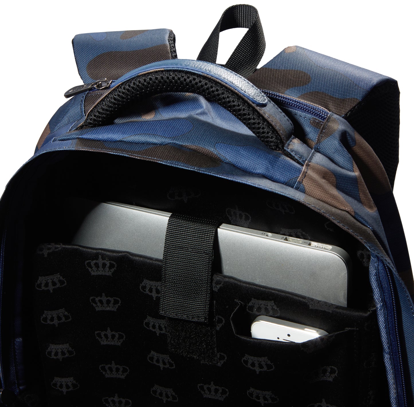 Custom TRavel Backpack.